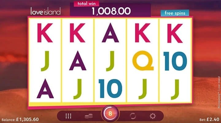 Love Island Screenshot 2